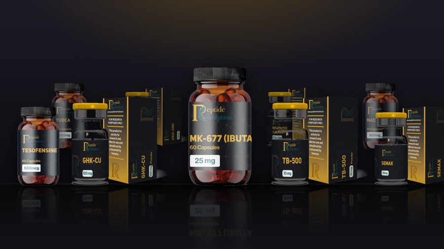 Peptide Revolution All products